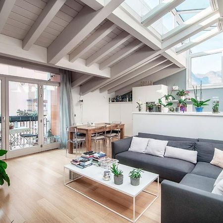 Joivy Isotta'S House With 2 Cosy Balconies Apartment โกโม ภายนอก รูปภาพ