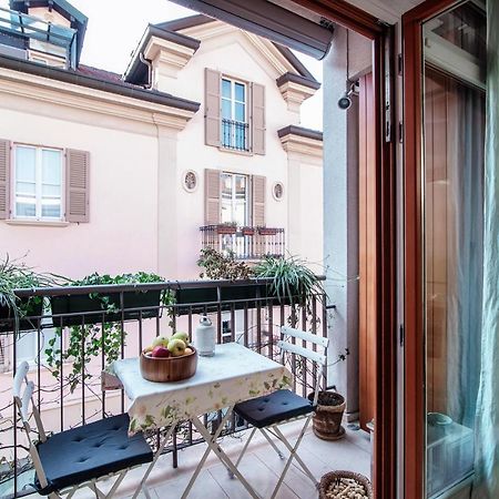 Joivy Isotta'S House With 2 Cosy Balconies Apartment โกโม ภายนอก รูปภาพ