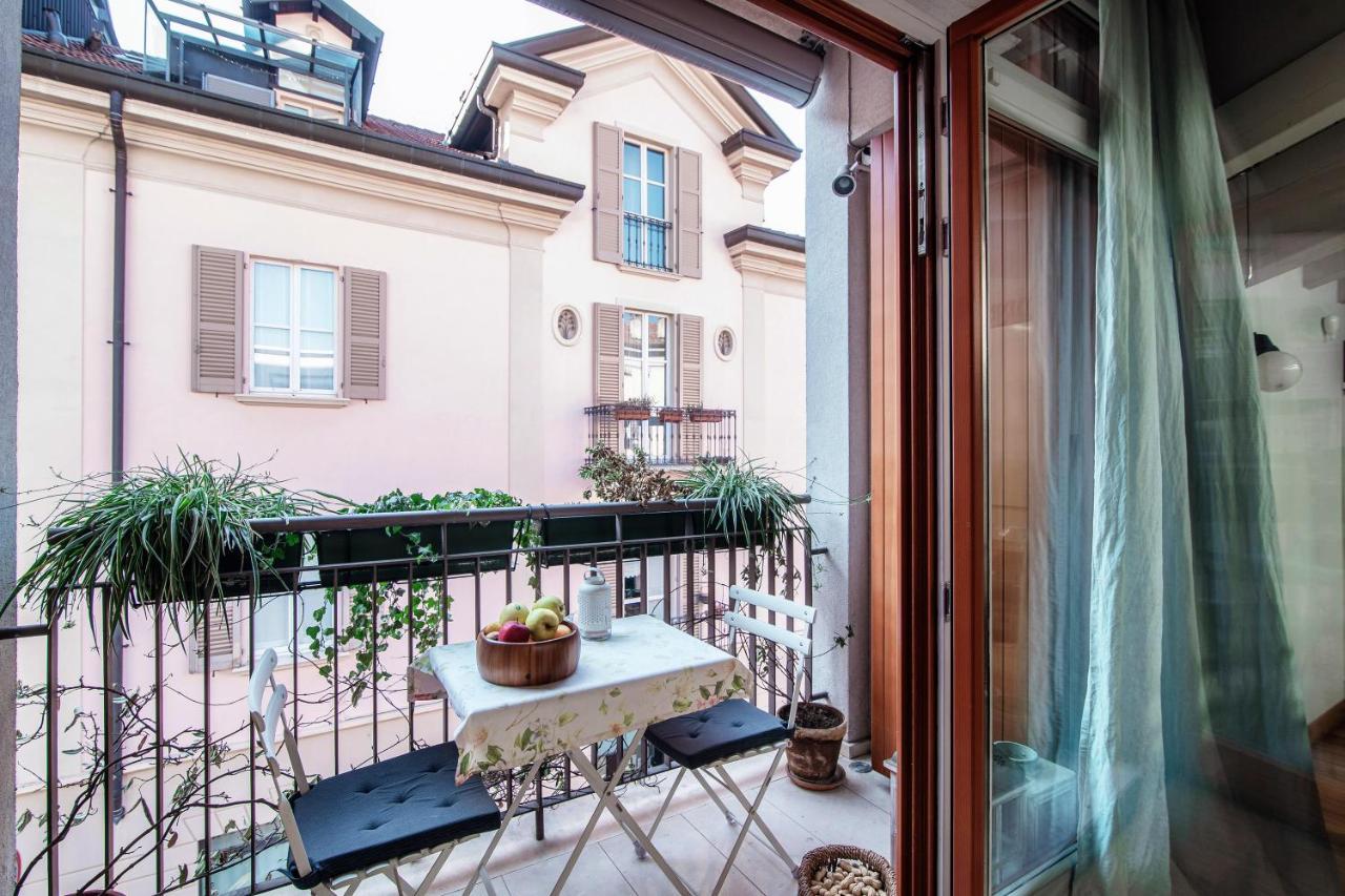 Joivy Isotta'S House With 2 Cosy Balconies Apartment โกโม ภายนอก รูปภาพ