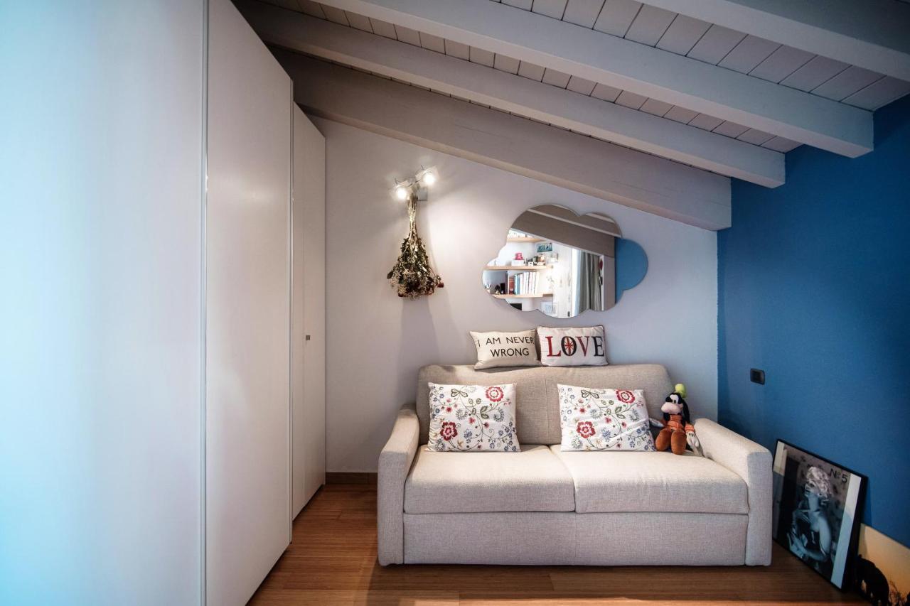 Joivy Isotta'S House With 2 Cosy Balconies Apartment โกโม ภายนอก รูปภาพ