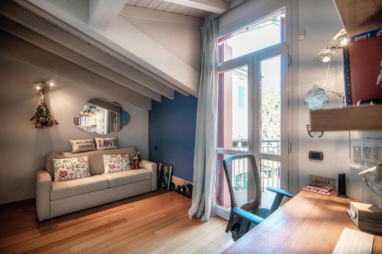 Joivy Isotta'S House With 2 Cosy Balconies Apartment โกโม ภายนอก รูปภาพ